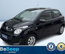CITROËN C1 5P 1.0 VTI LIVE S&S 72CV