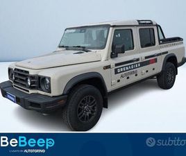 INEOS GRENADIER INEOS GRENADIER QUARTERMASTER 3.0 TWIN-TURBO ...
