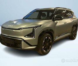 KIA EV5 LONG RANGE GT-LINE