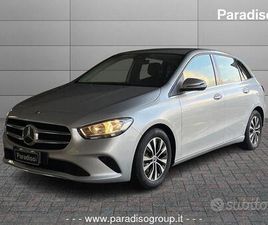 MERCEDES-BENZ CLASSE B 200D 2022 | 150CV DIES...