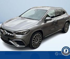 MERCEDES-BENZ GLA 200D AUTOMATIC AMG LINE ADV...