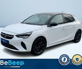 OPEL CORSA 1.2 ELEGANCE S&S 75CV