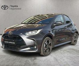 TOYOTA YARIS TOYOTA YARIS 1.5H TREND