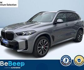 BMW X5 XDRIVE30D MSPORT PRO AUTO
