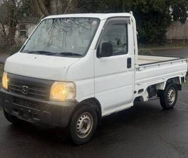 1999 HONDA ACTY TRUCK - 4WD - 5 SPEED - FUEL INJECTED - UTV