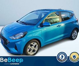 HYUNDAI I10 1.0 MPI TECH CONNECT PACK