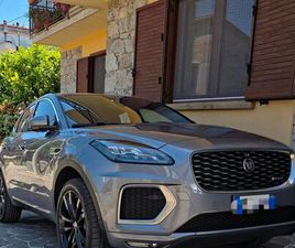 JAGUAR E-PACE X540 P250 2021