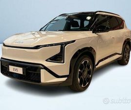 KIA EV5 LONG RANGE GT-LINE LAUNCH EDITION