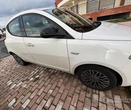 LANCIA YPSILON LANCIA YPSILON