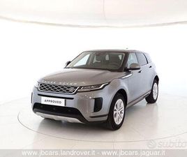 LAND ROVER RANGE ROVER EVOQUE 1.5 P300E PHEV ...