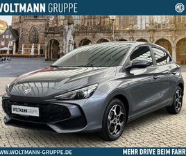 MG3 1.5 AT HYBRID+ COMFORT MY25 TOP FINANZ*