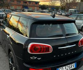 MINI CLUBMAN ONE MINI CLUBMAN 1.5 116CV