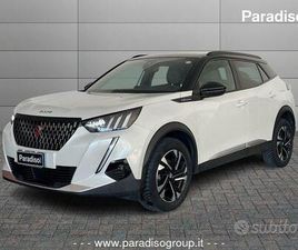 PEUGEOT 2008 1.2 PURETECH - 130CV | 2020 | GTLINE
