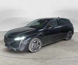 PEUGEOT 308 PEUGEOT 308 III 2021 1.6 HYBRID PHEV ALLURE P...