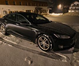 TESLA MODEL S 70D - SC01, FULL W/O WINTERPACKET