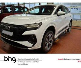 Q4 SPORTBACK 50 E-TRON QUAT.