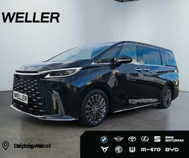 LEXUS LM LM 350H LEXUS LM 350HYBRID EXECUTIV 7-SITZER AUTOMATIK