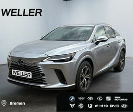 LEXUS RX RX 450H LEXUS RX 450H + (PLUG-IN-HYBRID) BUSINESS LINE *ACC*CA