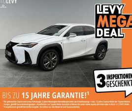 LEXUS UX UX 300H F-SPORT DESIGN NAVI/LED/ACC