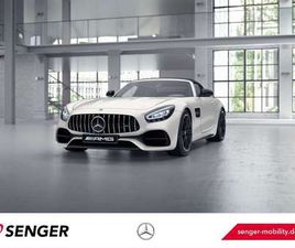 MERCEDES AMG GT ROADSTER C C NIGHT BURMESTER DISTRONIC COMAND LED