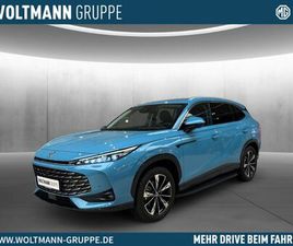 MG HS 1.5 PHEV 200 KW LUXURY EU6E NAVI LEDER MEMORY