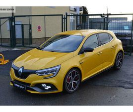 RENAULT MÉGANE R.S. TROPHY 1.8TCE 300 EDC