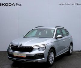 SKODA KAMIQ ŠKODA KAMIQ SELECTION 1.0TSI / 85KW 6°MP