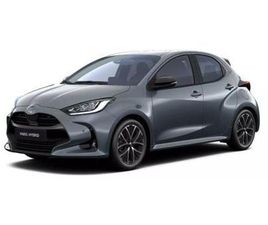 TOYOTA YARIS 1,5 HYBRID E-CVT 130K STYLE +
