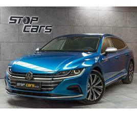 VOLKSWAGEN ARTEON TSI 206KW 4X4*TAŽNÉ*NAPPA*ČR 1