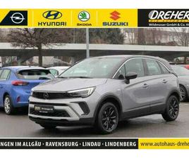 OPEL CROSSLAND X CROSSLAND 1.2 TURBO ELEGANCE KLIMA/LED/KAMERA BC