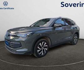 VOLKSWAGEN TIGUAN 1.5 TSI EHYBRID EDITION PLUS DSG