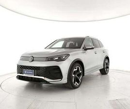 VOLKSWAGEN TIGUAN 2.0 TDI SCR R-LINE DSG 150CV
