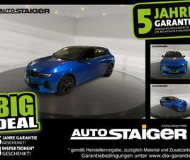 OPEL ASTRA GS LINE AGR-SITZ, WINTERPAKET, KAMERA,