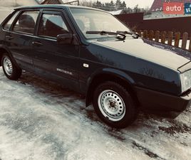 ВАЗ / LADA 21099 2004