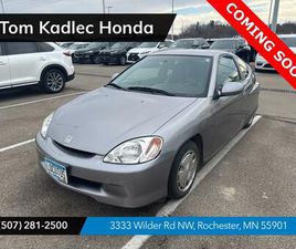 USED 2002 HONDA INSIGHT BASE