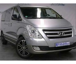 HYUNDAI H1 TRAVEL *2HAND*8SITZER*LEDER*SHZ*PDC*KLIMA*8FACHBER