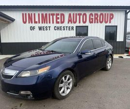 USED 2013 ACURA TL 3.5