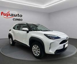 TOYOTA YARIS CROSS YARIS CROSS 1.5H ACTIVE FWD 116CV E-CVT