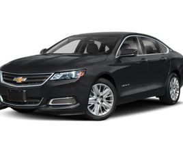 USED 2019 CHEVROLET IMPALA 1LT