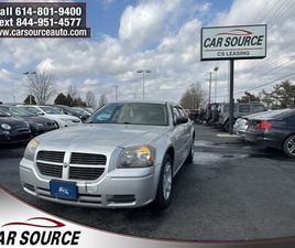 USED 2005 DODGE MAGNUM SE