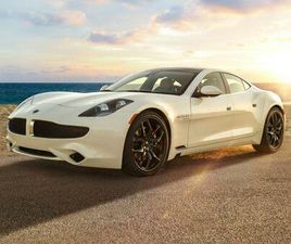 USED 2018 KARMA REVERO BASE