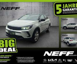 OPEL GRANDLAND 1.6 TURBO GS LINE ACC+LED+NAVI+SHZ+LM