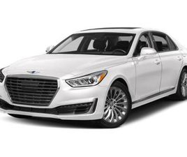 USED 2019 GENESIS G90 PREMIUM