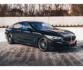 ALPINA B8 GRAN COUPÉ / BOWERS & WILKINS / PANORAMIC ROOF