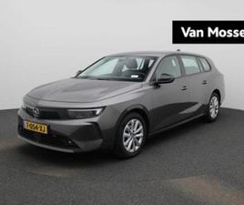 OPEL ASTRA SPORTS TOURER OPEL ASTRA SPORTS TOURER 1.2 TURBO | APPLE CARPLAY | ANDROID — OPEL — MARKTPLAATS