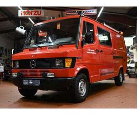 MERCEDES TN T1 308 D-KA