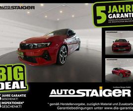 OPEL ASTRA GS LINE AGR-SITZ, HEADUP, KAMERA, ACC,...