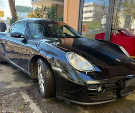 PORSCHE CAYMAN CAYMAN 2.7