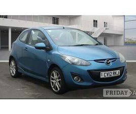 MAZDA MAZDA2 2012