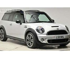 MINI CLUBMAN 2011
